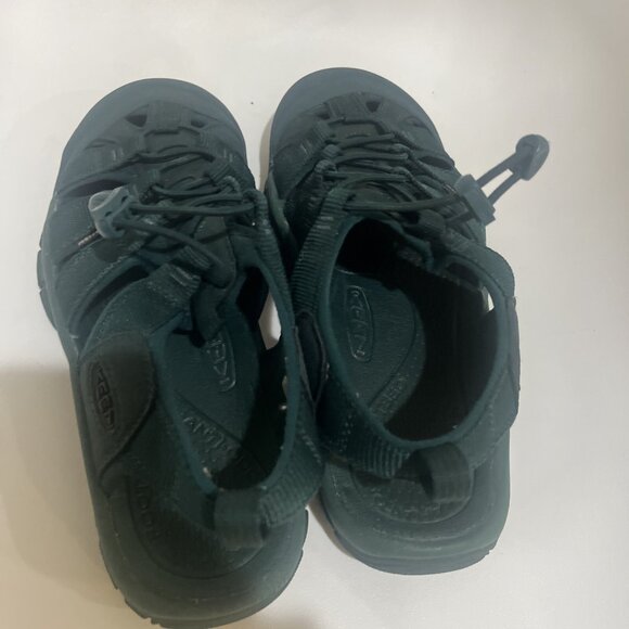 Keen Dark Green Women's Sandals - Picture 5 of 13